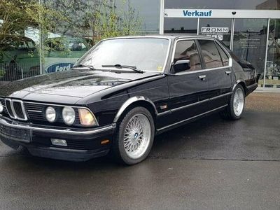 gebraucht BMW 735 7er E23 iA 1985 Highline, Motor komplett überholt