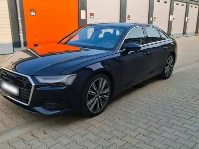 Gebraucht Audi A6 Comfort 286 PS (210 kW) 2019 Schwarz Limousine