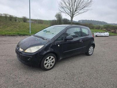 Gebraucht Mitsubishi Colt Motion 95 PS (69 kW) 2006 Cosmosschwarz Kleinwagen