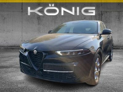 Gebraucht Alfa Romeo Tonale Sprint 131 PS (96 kW) 2023 Schwarz SUV