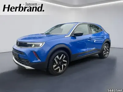 Usata Opel Mokka-e Elegance 100 kW (136 CV) 2022 Blu SUV