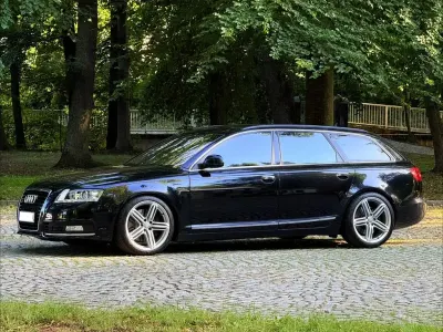 Gebraucht Audi A6 Sport 290 PS (213 kW) 2008 Schwarz Kombi