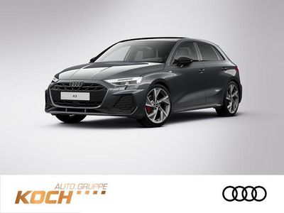 Neu Audi A3 S-Line 150 PS (110 kW) 2026 Daytonagrau perleffekt Limousine