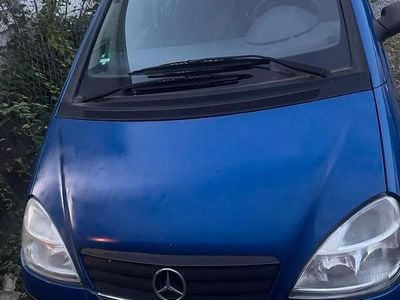 Mercedes A160