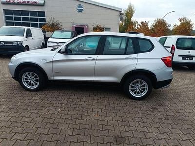 Silber Gebraucht 2012 BMW X3 SUV | 12.900 € (Guter Preis)