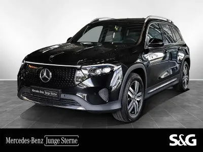Gebraucht Mercedes EQB300 167 kW (228 PS) 2025 Schwarz SUV