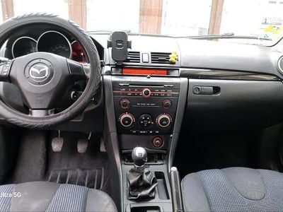 Gebraucht Mazda 3 100 PS (73 kW) 2005 Limousine