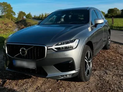 Gebraucht Volvo XC60 240 PS (176 kW) 2018 Grau SUV