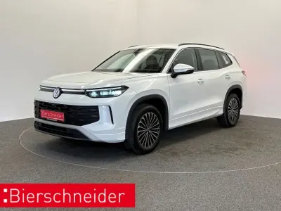 Gebraucht VW Tayron Pro 193 PS (141 kW) 2025 Weiss SUV