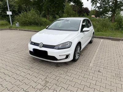 VW e-Golf