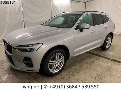 Silber Gebraucht 2021 Volvo XC60 Momentum SUV | 24.950 € (Fairer Preis)