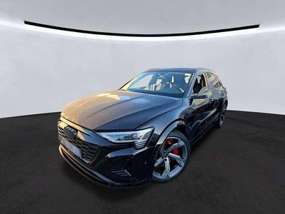 Second-hand Audi SQ8 e-tron Sport 369 kW (503 CP) 2023 Negru SUV