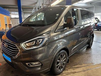 Gebraucht Ford Tourneo Titanium X 185 PS (136 kW) 2021 Grau Van / Kleinbus
