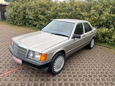 Usata Mercedes 190 160 CV (117 kW) 1988 Berlina