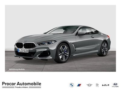 Gebraucht BMW 840 Performance 333 PS (244 kW) 2025 Grau Coupé