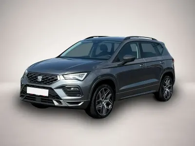 Gebraucht Seat Ateca FR 150 PS (110 kW) 2026 Graphitgrau SUV