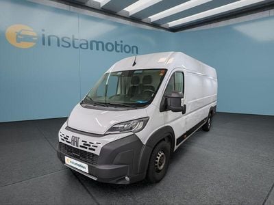 Weiß Gebraucht 2024 Fiat Ducato Van | 22.949 € (Guter Preis)