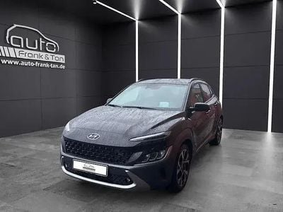 Usata Hyundai Kona Prime 199 CV (146 kW) 2023 Nero SUV