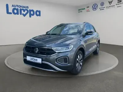 Occasion VW T-Roc Goal 116 ch (85 kW) 2025 Gris SUV