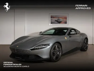 Gebraucht Ferrari Roma 829 PS (609 kW) 2021 Grau Coupé