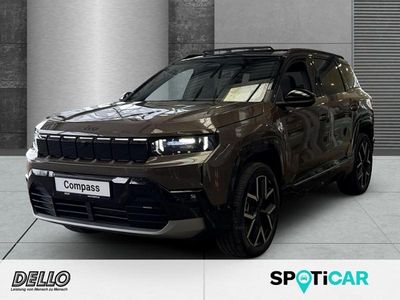 Second-hand Jeep Compass 156 kW (213 CP) 2026 Verde SUV