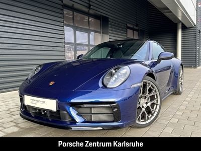 gebraucht Porsche 911 Carrera S 992 nur 1.990km SportDesign PDCC