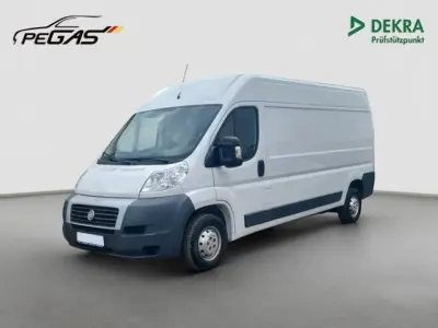 Używany Fiat Ducato 131 KM (96 kW) 2013 Biały Van