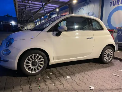 Gebraucht Fiat 500