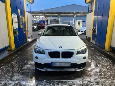 Second-hand BMW X1
