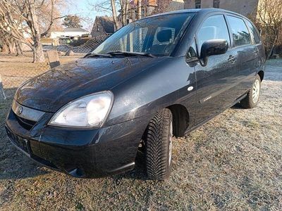 Schwarz Gebraucht 2003 Suzuki Liana Comfort Van / Kleinbus | 2.999 € (Teuer)