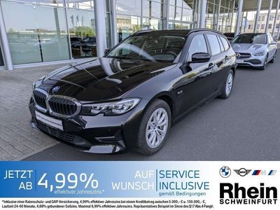 BMW 330e
