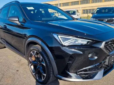 Brugt Cupra Formentor VZ 310 HK (228 kW) 2021 Sort SUV