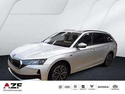 Gebraucht Skoda Octavia Tour 150 PS (110 kW) 2025 Brilliantsilber metallic Kombi