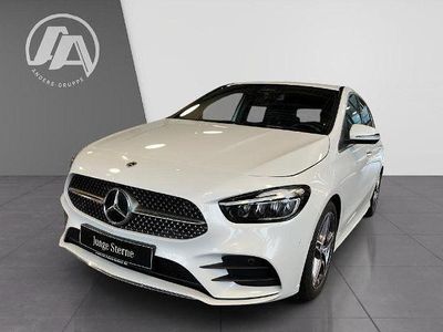 Gebraucht Mercedes B200 AMG 163 PS (119 kW) 2024 Digitalweiß Van / Kleinbus