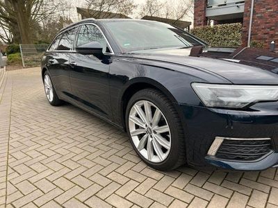 gebraucht Audi A6 A6Avant 45 TDI quattro - MIT GARANTIE BIS 12/24