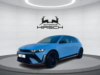 Gebraucht Hyundai Ioniq 5 447 kW (609 PS) 2024 Blau SUV