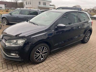 gebraucht VW Polo Allstar