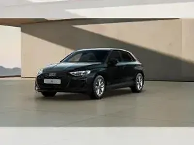 Neu Audi A3 150 PS (110 kW) 2026 Schwarz (brilliantschwarz) Limousine