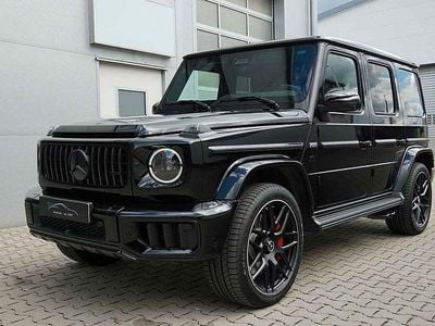 Mercedes G63 AMG