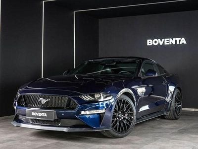 Usata Ford Mustang GT Premium 450 CV (330 kW) 2020 Blu Coupé