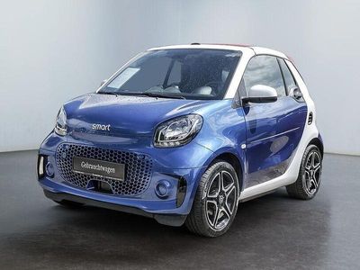 Smart ForTwo Electric Drive
