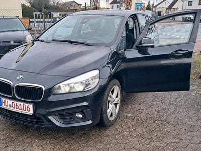 Gebraucht BMW 220 190 PS (139 kW) 2018 Schwarz Kombi