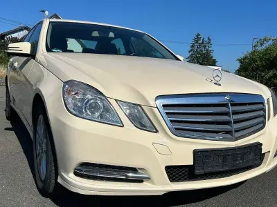 Gebraucht Mercedes E200