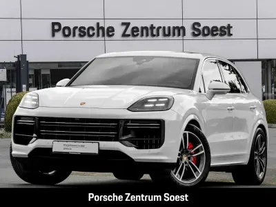 Gebraucht Porsche Cayenne Turbo E-Hybrid