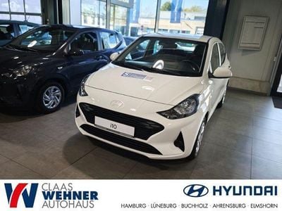 Second-hand Hyundai i10 63 CP (46 kW) 2024 Alb Hatchback