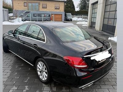 Gebraucht Mercedes 200 183 PS (134 kW) 2018 Schwarz Limousine