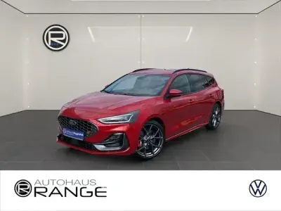 Gebraucht Ford Focus ST 280 PS (205 kW) 2024 Rot Kombi
