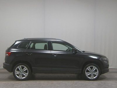 Usata Skoda Karoq Style 150 CV (110 kW) 2021 Nero SUV