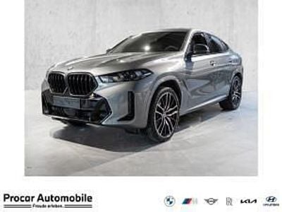 Neu BMW X6 M Sport 381 PS (280 kW) 2026 Grau (skyscraper grau) SUV