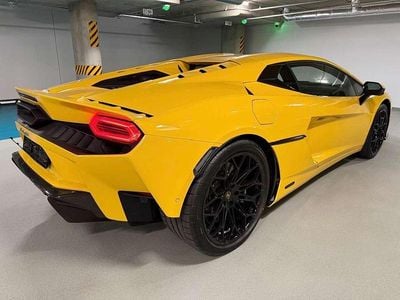 Neu Lamborghini Temerario 920 PS (676 kW) 2026 Giallo auge Coupé